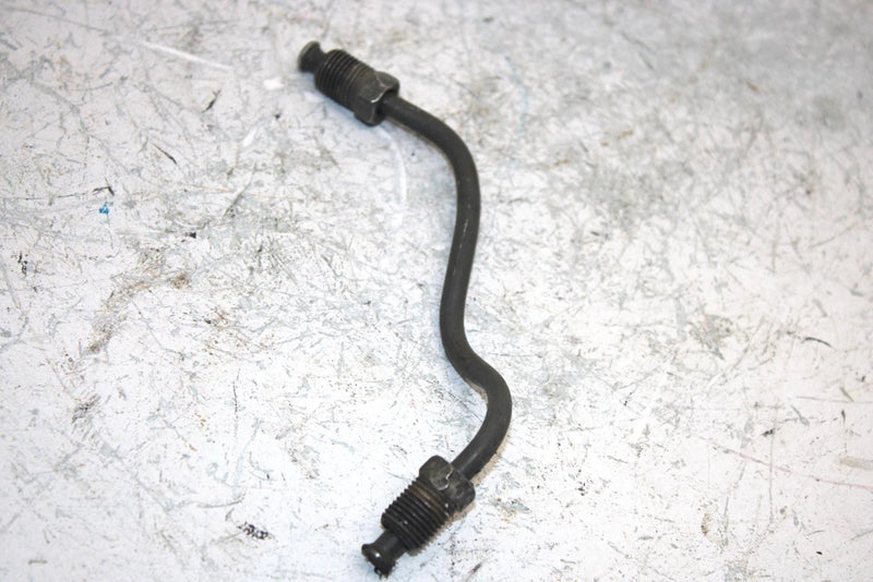 86 Suzuki Lt230s Oem Left Front Brake Hard Line 59450-22A00 AS20