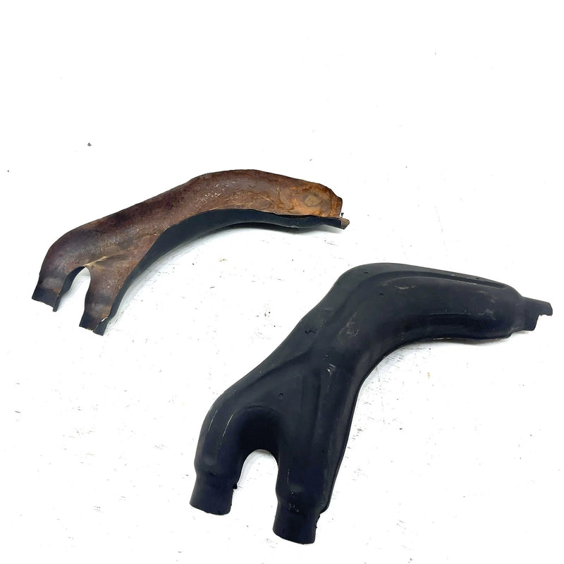 2013 Polaris Ranger XP 900 OEM Exhaust Header Heat Shield Set 1262292 XP11