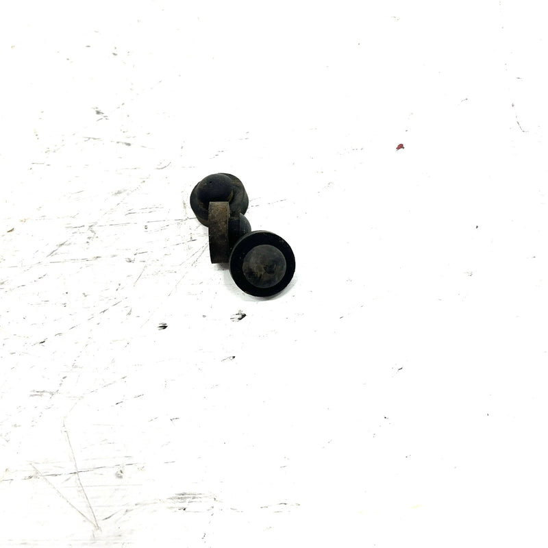 1993 Polaris Trail Boss 250 4X4 OEM Rubber Bumper Set Of 3 5410414 AP231