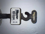 New Pink Genuine Leather Nocona Silver Bling XXL Belt #N3431630 NN-115