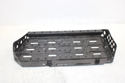 2003 Kawasaki Prairie 650 Oem Left Footrest 34028-1521-UF AK26