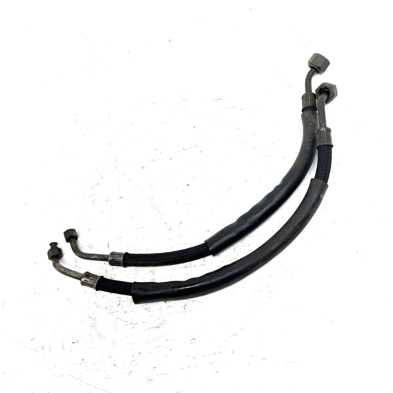 1994 Yamaha Kodiak 400 4x4 OEM Oil Cooler Line Set 3HN-13465-02-00 AY61