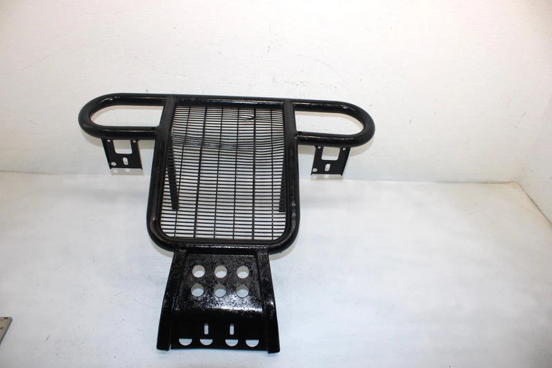 91 Polaris Trail Boss 350l 4x4 Oem Front Brush Guard 2670119-067 AP15