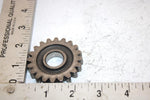 86 Honda Trx 350 A Fourtrax 350 Oem Second Kick Idle Gear 20T 28221-HA5-000 AH25
