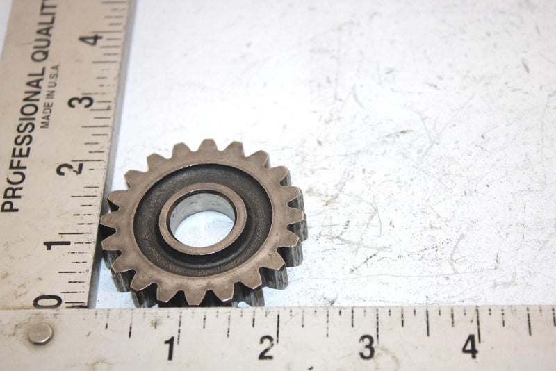 86 Honda Trx 350 A Fourtrax 350 Oem Second Kick Idle Gear 20T 28221-HA5-000 AH25