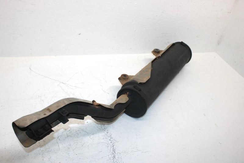 2007 Yamaha  Grizzly 350 2wd Oem Exhaust Muffler 5UH-E4711-00-00 AY28