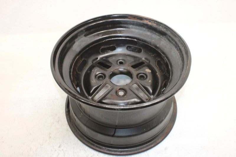 2004 Yamaha  Bruin 350 Oem Rear Wheel Rim 12x7.5 5ND-F5390-11-00 AY24