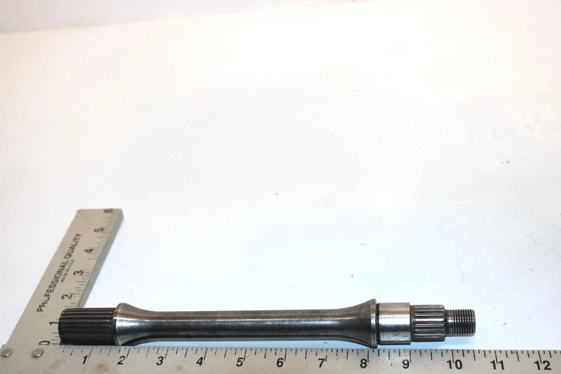 91 Suzuki Lt-f4wdxs Oem Secondary Output Shaft 24961-19B00 24961-19B01 ASS