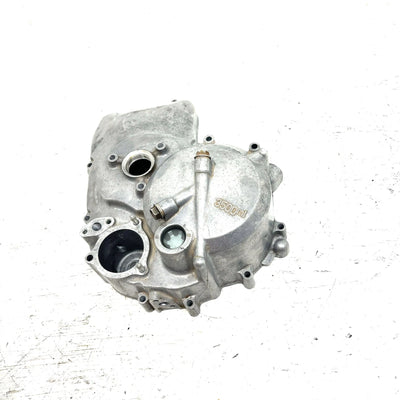 99-02 Suzuki King Quad 300 OEM Clutch Side Cover 11340-19B50 AS34