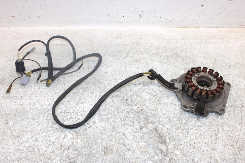2004 Polaris Trail Boss 330 Oem Stator W/Plate 3089275 AP117