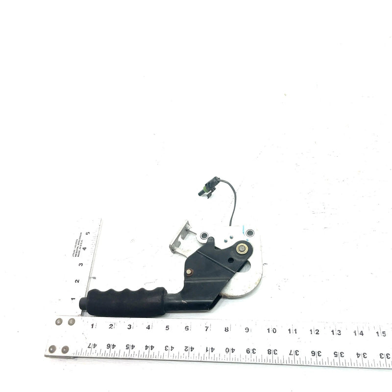 2009 Polaris Ranger HD 700 4x4 EFI OEM Parking Brake Lever 1911573 XP12.1