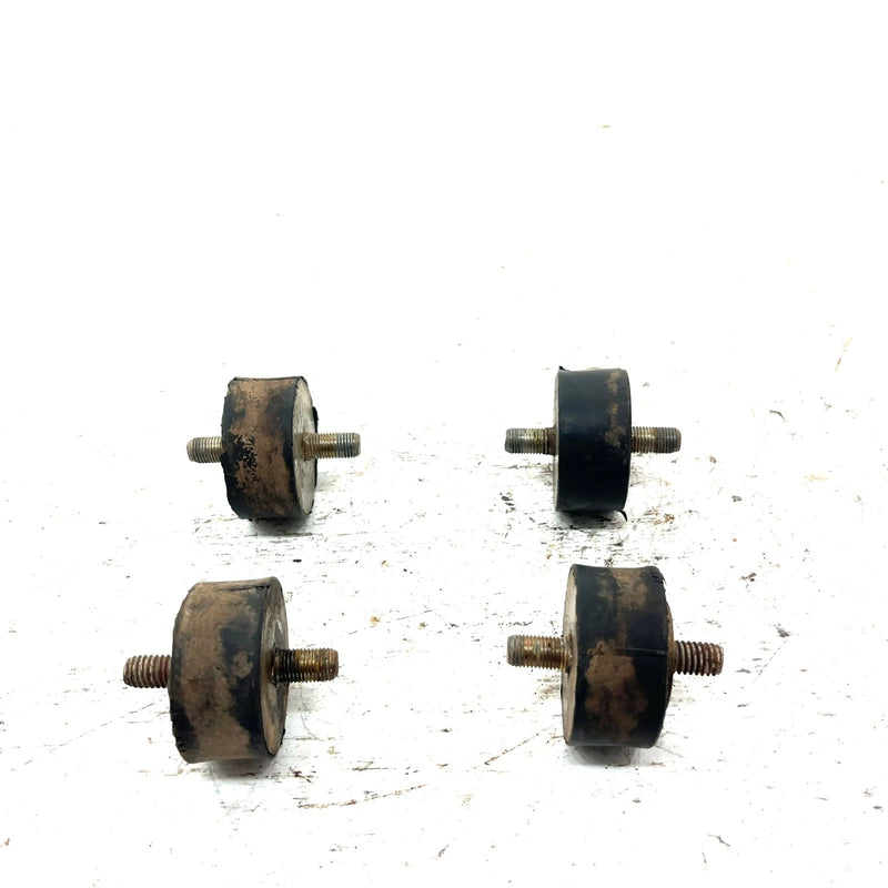 2004 Polaris Sportsman 400 4X4 OEM Engine Mount Dampner Set Of 4 3024012 AP225