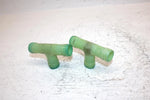 1999 Polaris 500 Xc Oem Coolant Tee Fitting Pair 7052087 SP28
