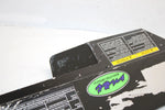 97 Arctic Cat Powder Extreme 600 Oem Clutch Belt Cover 0707-841 SAS11