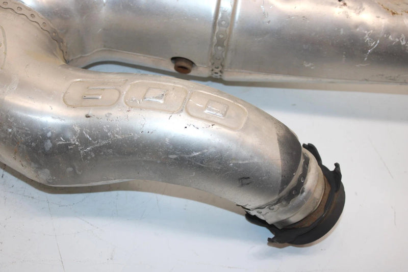 07 Arctic Cat F6 Efi Oem Exhaust Expansion Chamber 1712-327 SAS2