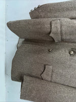 New Men’s Pioneer Wear Tan Suit Jacket 42L #125580 AA-602