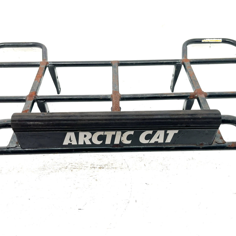 2002 Arctic Cat 375 2x4 Automatic OEM Rear Rack 0506-821 AA41