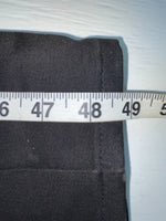 New Vintage Black Wrangler Polyester Pants #WW095WL ZZ-5