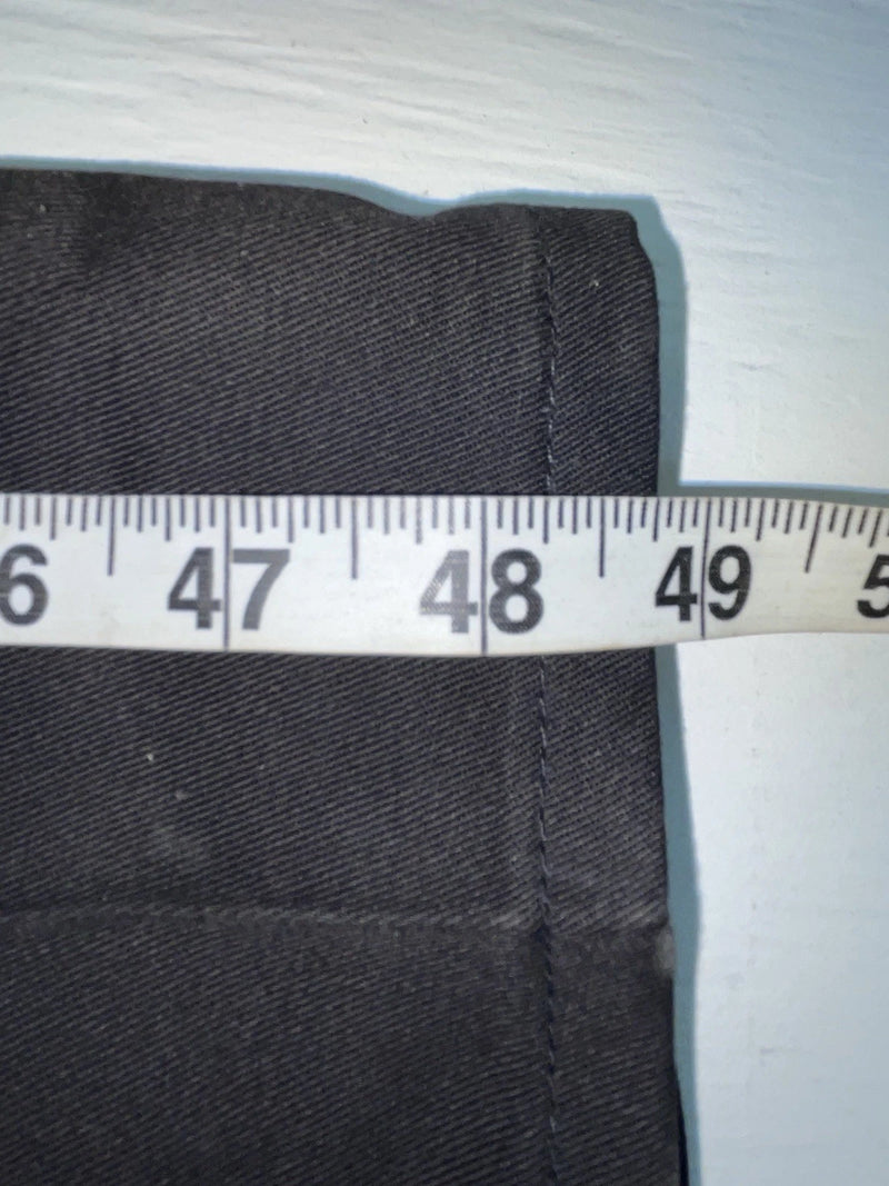 New Vintage Black Wrangler Polyester Pants #WW095WL ZZ-5