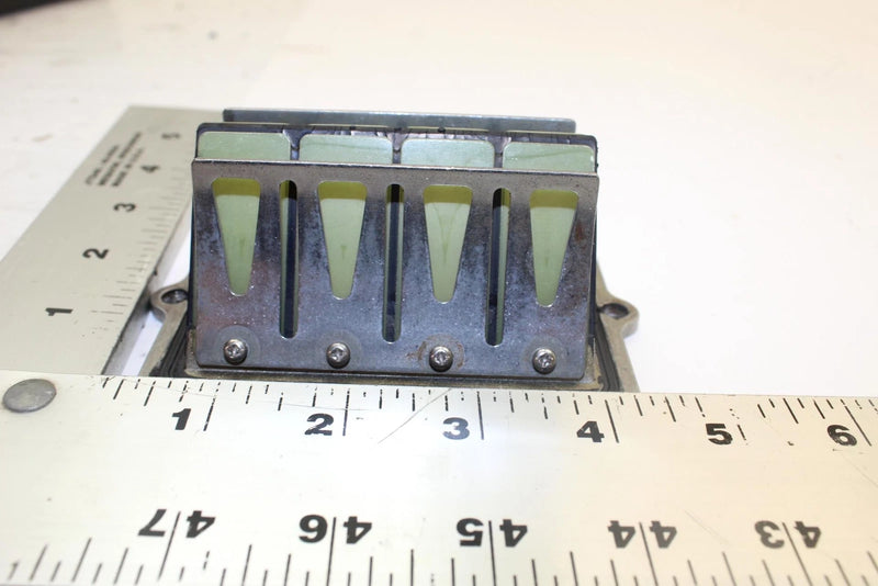 1996 Polaris Sltx Oem Reed Block Assembly 1201595 JP19