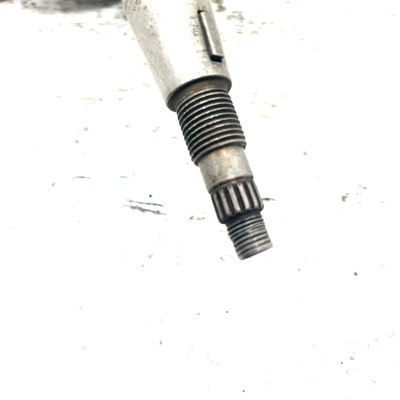 87-93 Suzuki Quadrunner 4WD OEM Crankshaft 12200-19B20 AS35