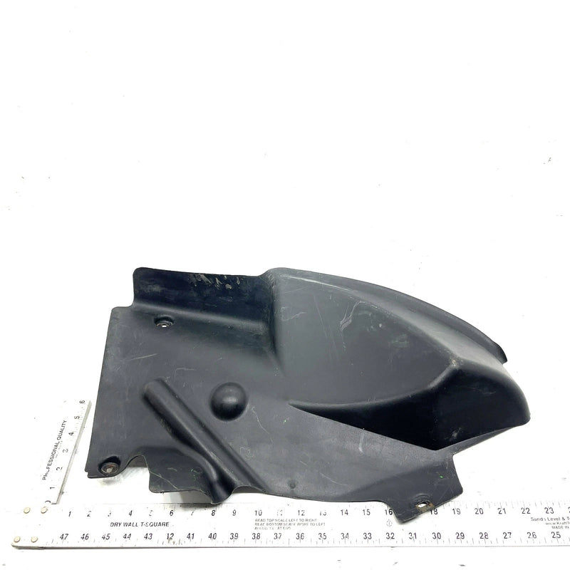 2004 John Deere Trail Buck 650 EXT OEM Right Inner Splash Guard 705000134 AJ1.1