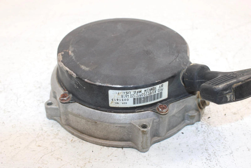 2000 Polaris Xplorer Oem Starter Recoil 3083924 AP177