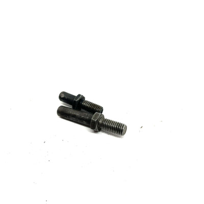 1990 Yamaha Moto 4 OEM Shift Stopper Screw Set 5VK-18127-00-00 AY51