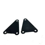 1992 Yamaha Big Bear 350 4x4 OEM Engine Stay 3 Pair 3HN-21316-00-00 AY53