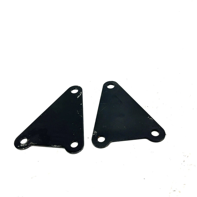 1992 Yamaha Big Bear 350 4x4 OEM Engine Stay 3 Pair 3HN-21316-00-00 AY53