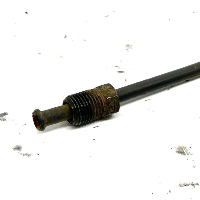 1992 Yamaha Big Bear 350 4x4 OEM Front Brake Hard Line 1 2HR-25871-00-00 AY53