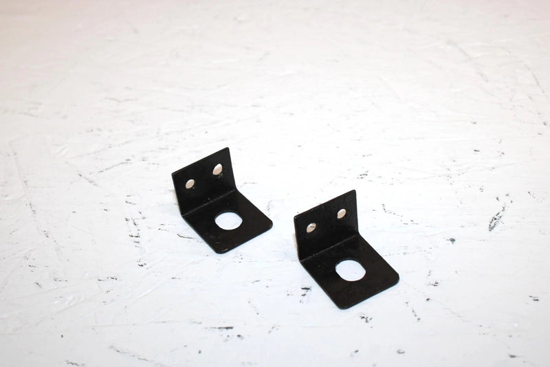 1997 Arctic Cat Zl 440 Oem Console Mount Pair 0106-956 SA39