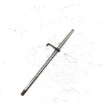 84-87 Suzuki Quadrunner 185 LT185 2x4 OEM Gear Shift Shaft 25510-24301 AS39