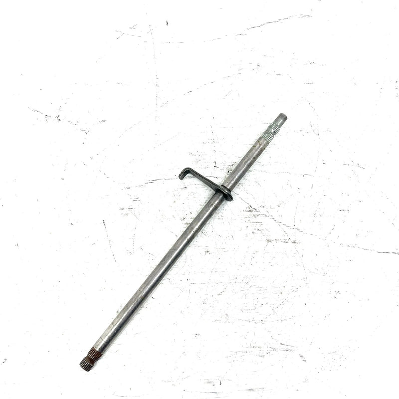 84-87 Suzuki Quadrunner 185 LT185 2x4 OEM Gear Shift Shaft 25510-24301 AS39