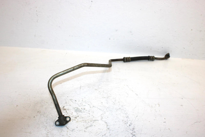 2009 Suzuki Lt-a400f Oem Left Oil Cooler Line 16460-38F10 AS26