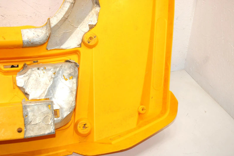 14 Can-am Outlander Max 400 Efi Oem Rear Fender (Yellow) 715002321 AB6