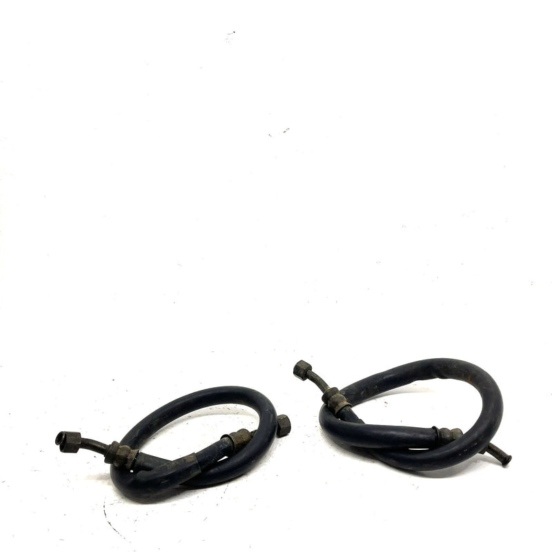 02 Yamaha Big Bear 400 YFM400 OEM Oil Hose Set 5FU-E3464-00-00 AY52