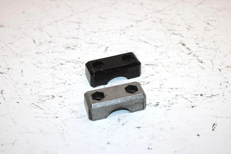 1992 Arctic Cat Jag Oem Handebar Mount Pair 0105-350 SA45