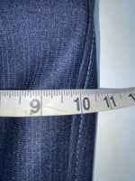 New Vintage Blue Circle S Polyester Pants OO-104