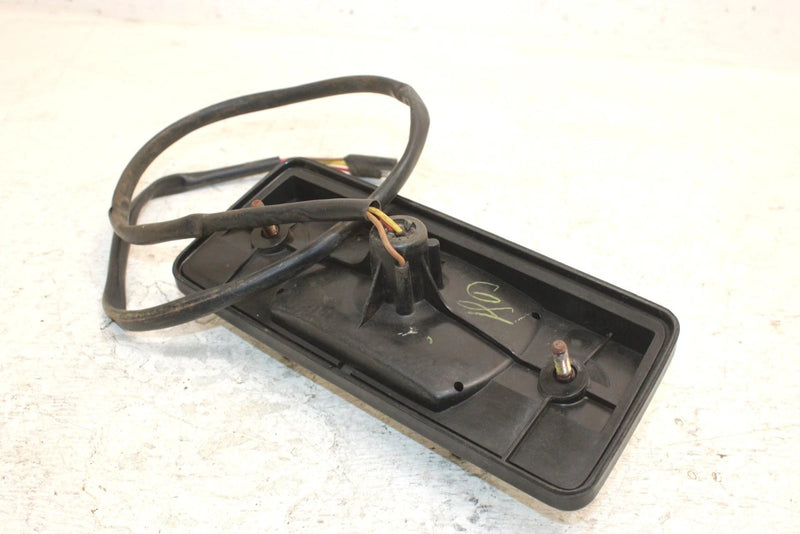 2002 Arctic Cat Zr 500 Cc Oem Tail Brake Light Base 0609-091 SA4