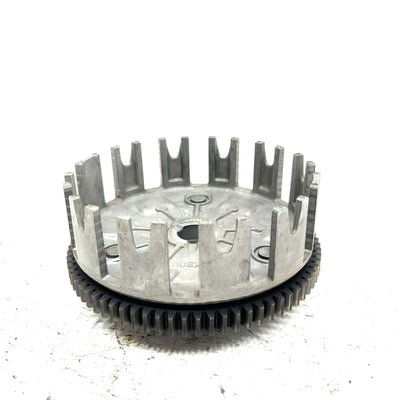 02 Yamaha Big Bear 400 YFM400 OEM Clutch Basket 4KB-16150-00-00 AY52