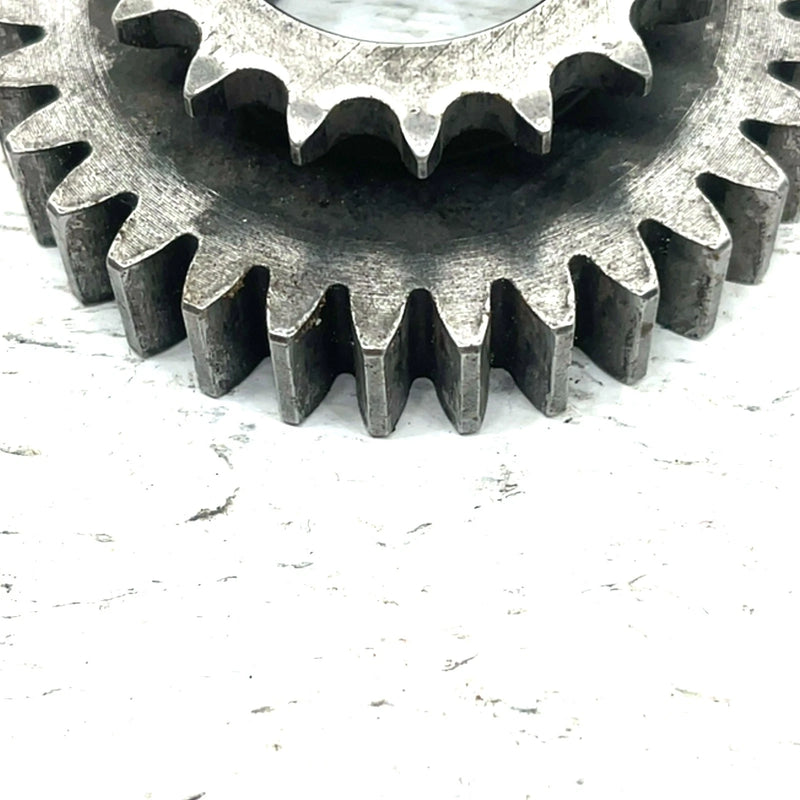 2001 Bombardier DS650 OEM 17/31T Crank Drive Gear 420296365 AB16