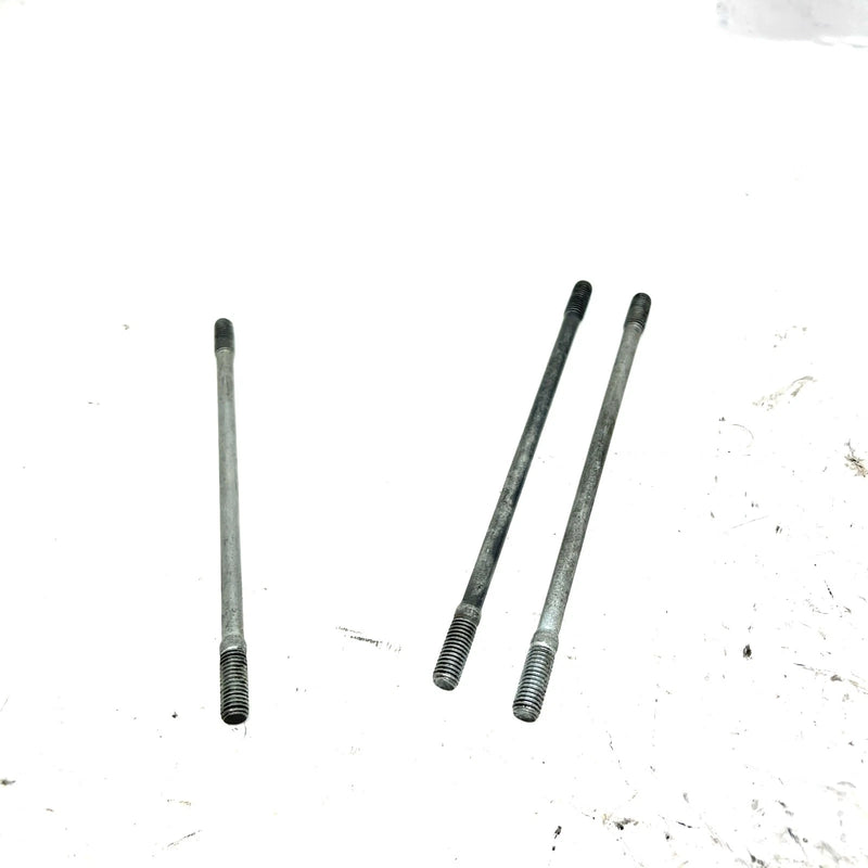 1984 Suzuki ALT125 OEM Cylinder Stud Bolt Set  09108-08089 AS31