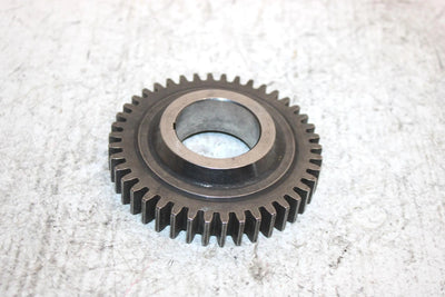 2001 Bombardier Traxter Oem Main Crankshaft Gear 420635011 AB10
