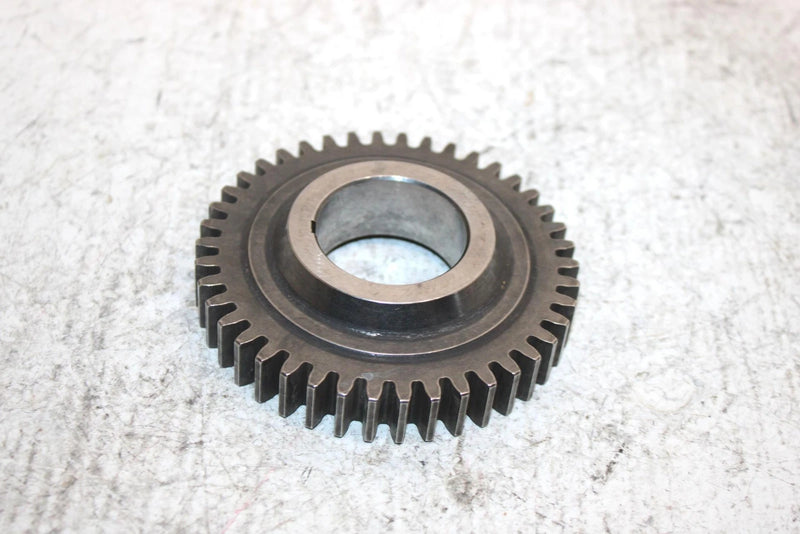 2001 Bombardier Traxter Oem Main Crankshaft Gear 420635011 AB10
