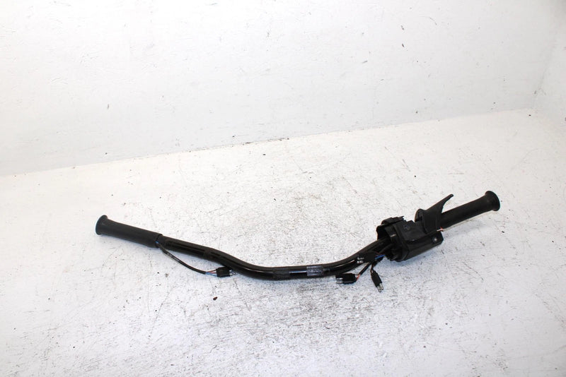 2000 Polaris Classic Touring Oem Handlebar W/Throttle Lever 5243355-067 SP54