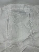 New Women’s White EQUISTAR Short Sleeve English Riding Shirt. 40 G-39