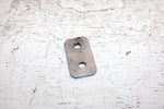 1996 Arctic Cat Zrt 600 Oem Exhaust Deflector Backing Plate 0612-359 Q4525