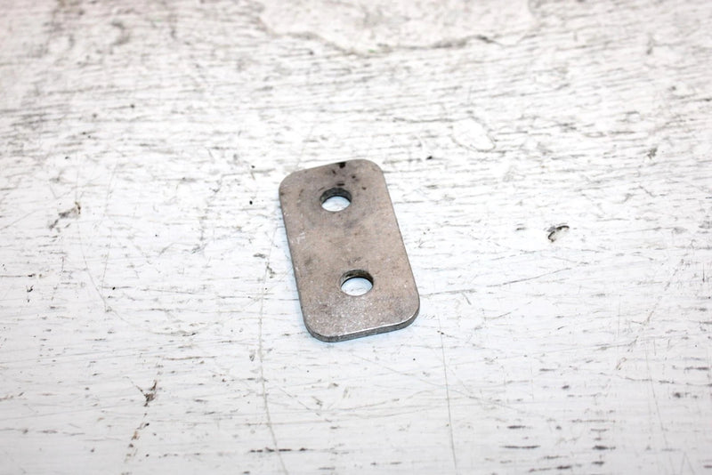 1996 Arctic Cat Zrt 600 Oem Exhaust Deflector Backing Plate 0612-359 Q4525
