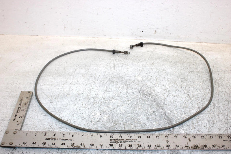 2015 Polaris Ranger 570 Eps Oem Rear Center Brake Line 1912085 XP5.2